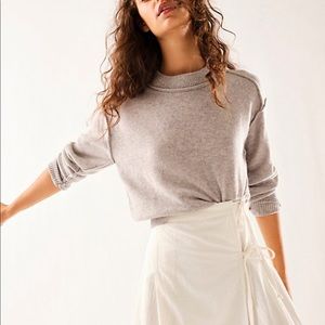 Free People Kora Cashmere Sweater